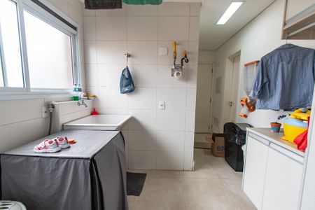 Apartamento à venda com 149m², 3 quartos e 3 vagasÁrea de serviço