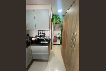 Apartamento à venda com 45m², 2 quartos e 1 vaga