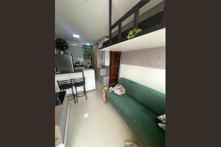 Apartamento à venda com 45m², 2 quartos e 1 vaga