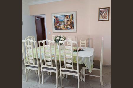 Apartamento à venda com 129m², 3 quartos e 3 vagas