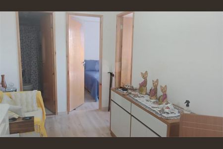 Apartamento à venda com 2 quartos, 43m² em Vila Guilhermina, São Paulo