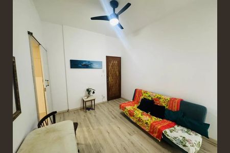 Apartamento à venda com 1 quarto, 40m² em Copacabana, Rio de Janeiro