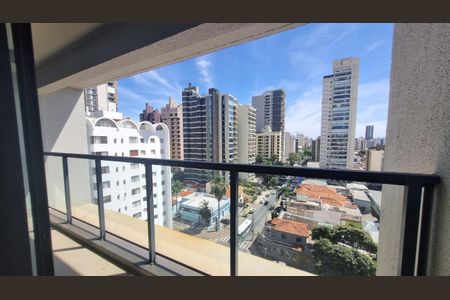 Apartamento à venda com 1 quarto, 42m² em Cambuí, Campinas