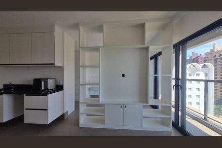 Apartamento à venda com 1 quarto, 42m² em Cambuí, Campinas