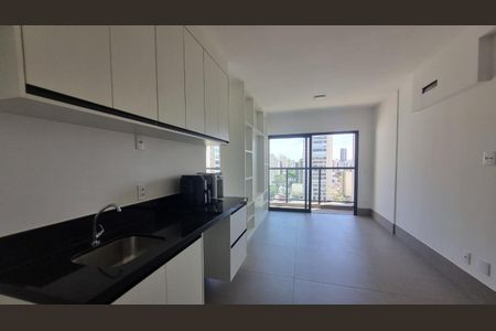 Apartamento à venda com 1 quarto, 42m² em Cambuí, Campinas