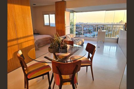 Apartamento à venda com 42m², 1 quarto e 1 vaga