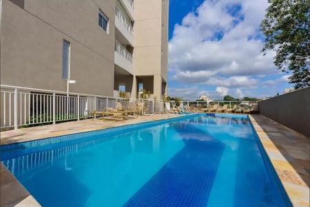 Apartamento à venda com 42m², 1 quarto e 1 vaga