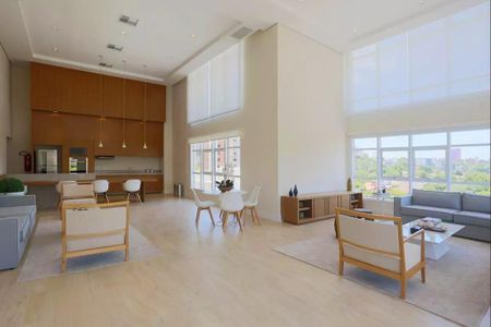 Apartamento à venda com 1 quarto, 42m² em Alto de Pinheiros, São Paulo