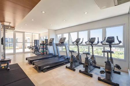 Apartamento à venda com 42m², 1 quarto e 1 vaga