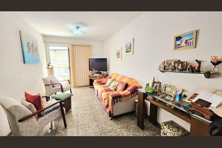 Apartamento à venda com 3 quartos, 110m² em Icaraí, Niterói