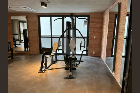 Apartamento à venda com 1 quarto, 21m² em Jardim Paulista, São Paulo