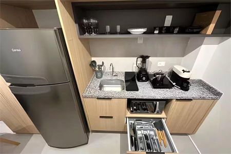 Apartamento à venda com 1 quarto, 21m² em Jardim Paulista, São Paulo