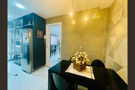 Apartamento à venda com 114m², 3 quartos e 2 vagasCozinha