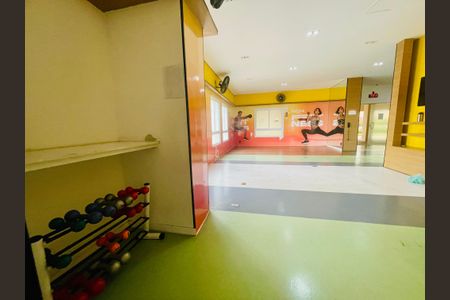 Apartamento à venda com 114m², 3 quartos e 2 vagasAcademia