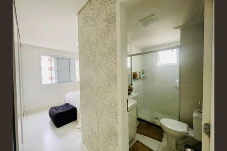 Apartamento à venda com 114m², 3 quartos e 2 vagasQuarto 3