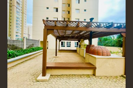 Apartamento à venda com 114m², 3 quartos e 2 vagasÁrea comum - Churrasqueira