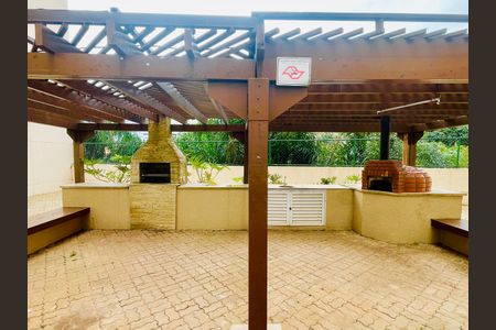 Apartamento à venda com 114m², 3 quartos e 2 vagasÁrea comum - Churrasqueira