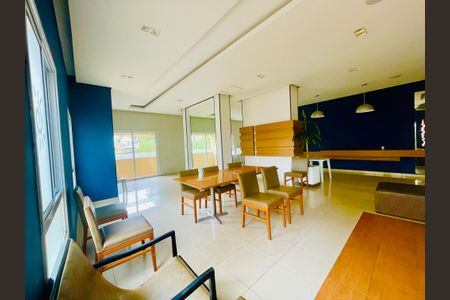 Apartamento à venda com 114m², 3 quartos e 2 vagasÁrea comum