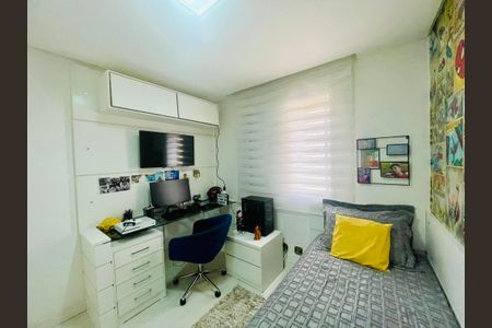Apartamento à venda com 114m², 3 quartos e 2 vagasQuarto 2