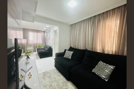 Apartamento à venda com 114m², 3 quartos e 2 vagasSala de TV