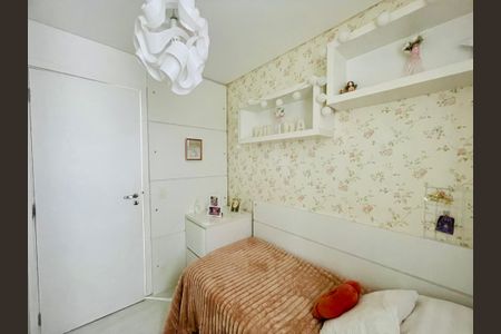 Apartamento à venda com 114m², 3 quartos e 2 vagasQuarto 1