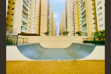 Apartamento à venda com 114m², 3 quartos e 2 vagasPista de skate