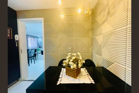 Apartamento à venda com 114m², 3 quartos e 2 vagasCozinha