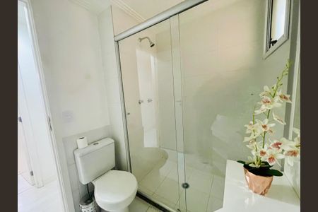 Apartamento à venda com 114m², 3 quartos e 2 vagasBanheiro 2