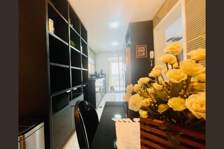 Apartamento à venda com 114m², 3 quartos e 2 vagasCozinha