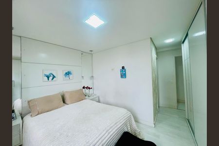 Apartamento à venda com 114m², 3 quartos e 2 vagasQuarto 3