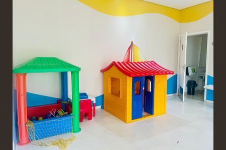 Apartamento à venda com 114m², 3 quartos e 2 vagasBrinquedoteca