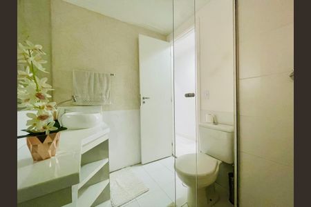 Apartamento à venda com 114m², 3 quartos e 2 vagasBanheiro 2