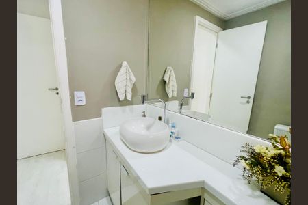 Apartamento à venda com 114m², 3 quartos e 2 vagasBanheiro 1