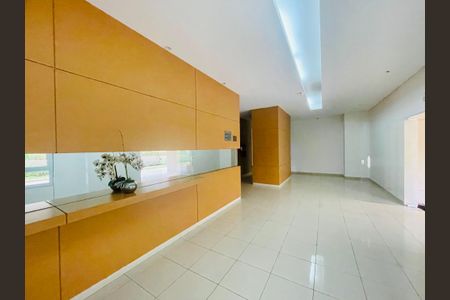 Apartamento à venda com 114m², 3 quartos e 2 vagasHall de entrada
