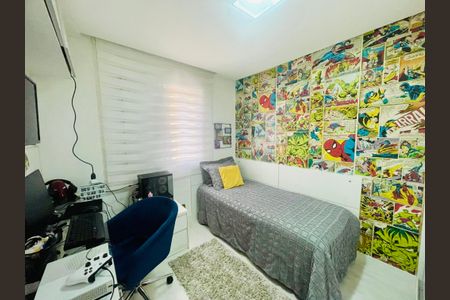 Apartamento à venda com 114m², 3 quartos e 2 vagasQuarto 2