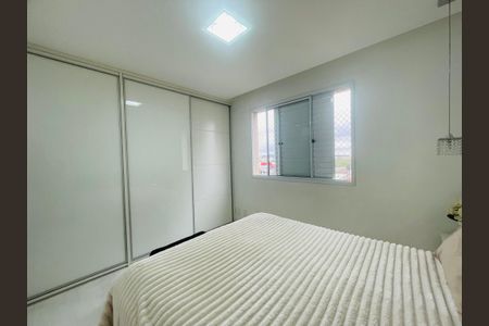 Apartamento à venda com 114m², 3 quartos e 2 vagasQuarto 3