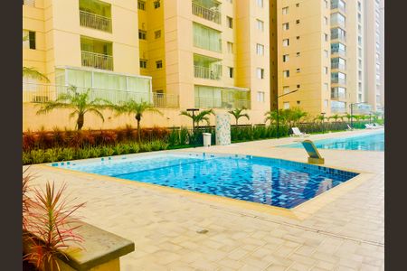 Apartamento à venda com 114m², 3 quartos e 2 vagasPiscina