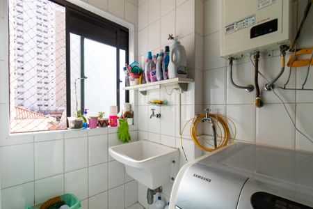 Apartamento à venda com 89m², 3 quartos e 2 vagasÁrea de Serviço