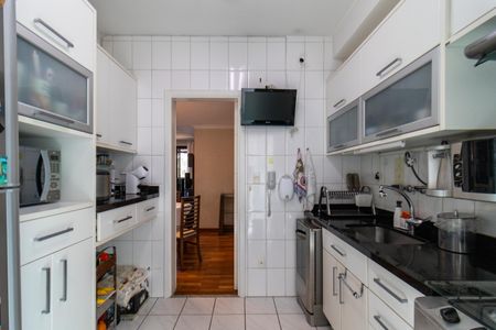 Apartamento à venda com 89m², 3 quartos e 2 vagasCozinha