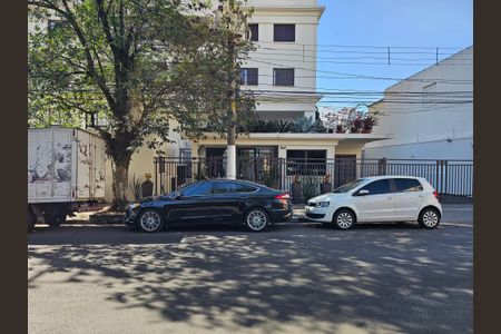 Apartamento à venda com 89m², 3 quartos e 2 vagasFachada