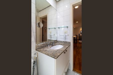 Apartamento à venda com 89m², 3 quartos e 2 vagasBanheiro