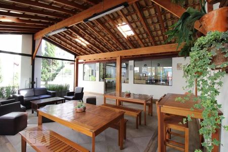 Apartamento à venda com 89m², 3 quartos e 2 vagasÁrea comum - Espaço Gourmet