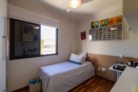 Apartamento à venda com 89m², 3 quartos e 2 vagasQuarto 1