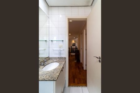 Apartamento à venda com 89m², 3 quartos e 2 vagasBanheiro