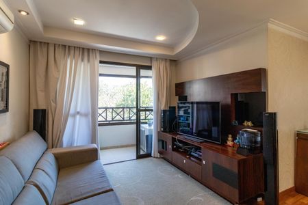 Apartamento à venda com 89m², 3 quartos e 2 vagasSala