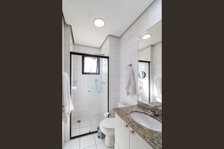 Apartamento à venda com 89m², 3 quartos e 2 vagasBanheiro