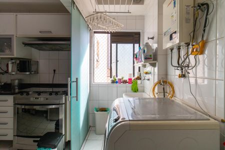 Apartamento à venda com 89m², 3 quartos e 2 vagasÁrea de Serviço