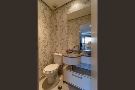 Apartamento à venda com 89m², 3 quartos e 2 vagasLavabo