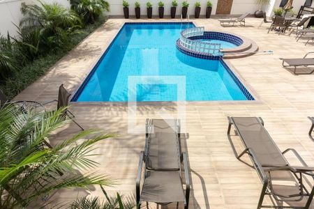 Apartamento à venda com 89m², 3 quartos e 2 vagasÁrea comum - Piscina