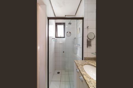 Apartamento à venda com 89m², 3 quartos e 2 vagasBanheiro da Suíte